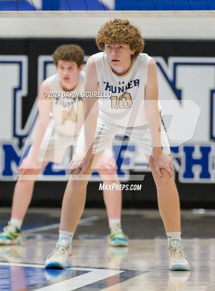 Thumbnail 3 in Desert Vista vs Chandler (AIA 6A Round 1 Playoff) photogallery.