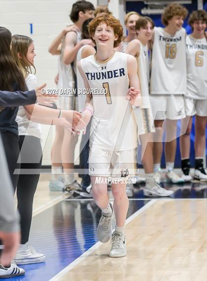 Thumbnail 1 in Desert Vista vs Chandler (AIA 6A Round 1 Playoff) photogallery.
