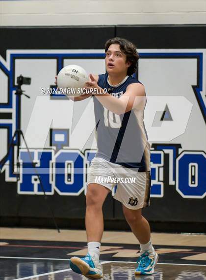 Thumbnail 1 in Desert Vista vs Chandler (AIA 6A Round 1 Playoff) photogallery.