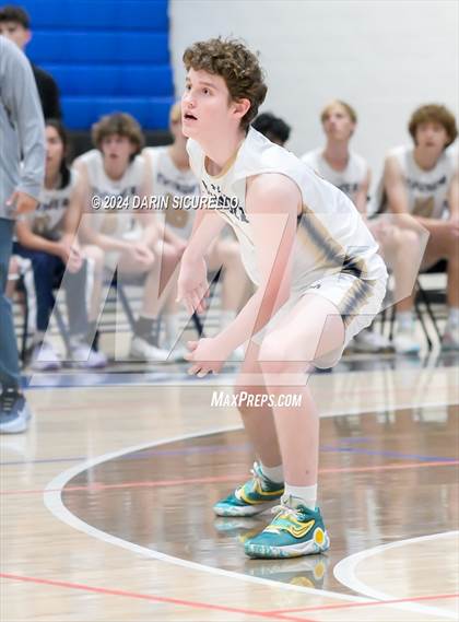 Thumbnail 1 in Desert Vista vs Chandler (AIA 6A Round 1 Playoff) photogallery.