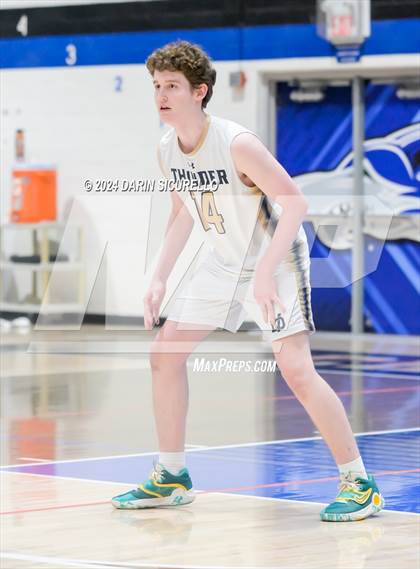 Thumbnail 2 in Desert Vista vs Chandler (AIA 6A Round 1 Playoff) photogallery.