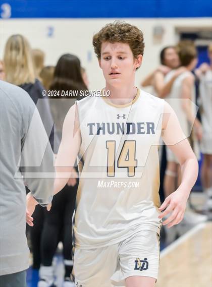 Thumbnail 1 in Desert Vista vs Chandler (AIA 6A Round 1 Playoff) photogallery.