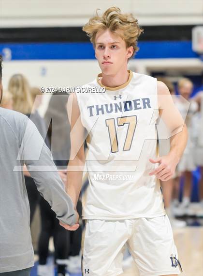 Thumbnail 1 in Desert Vista vs Chandler (AIA 6A Round 1 Playoff) photogallery.