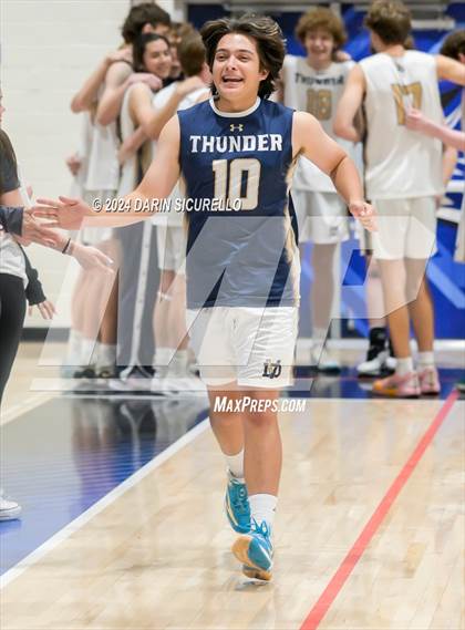 Thumbnail 1 in Desert Vista vs Chandler (AIA 6A Round 1 Playoff) photogallery.