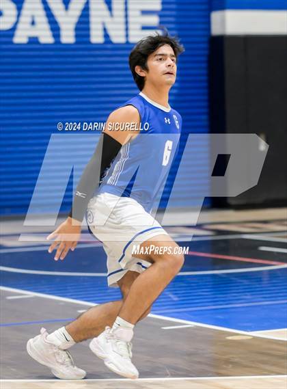 Thumbnail 1 in Desert Vista vs Chandler (AIA 6A Round 1 Playoff) photogallery.