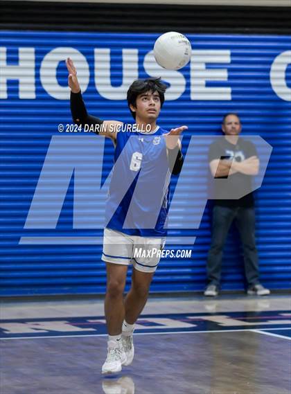 Thumbnail 1 in Desert Vista vs Chandler (AIA 6A Round 1 Playoff) photogallery.