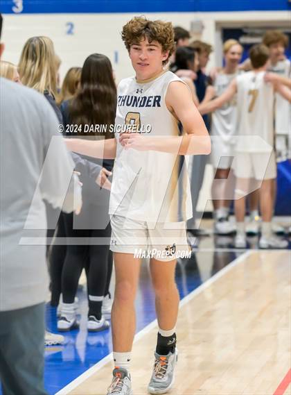 Thumbnail 3 in Desert Vista vs Chandler (AIA 6A Round 1 Playoff) photogallery.