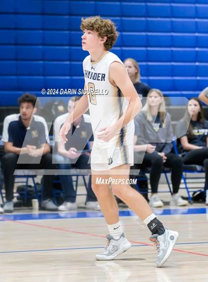 Thumbnail 2 in Desert Vista vs Chandler (AIA 6A Round 1 Playoff) photogallery.