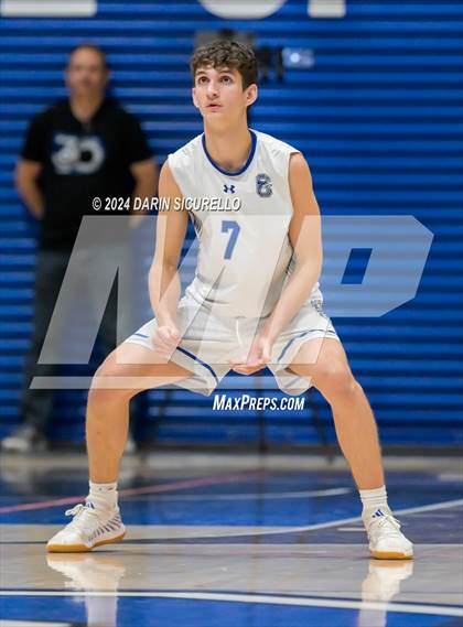 Thumbnail 3 in Desert Vista vs Chandler (AIA 6A Round 1 Playoff) photogallery.
