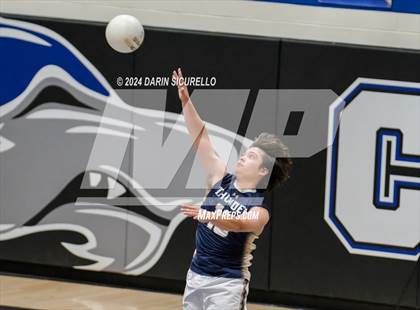 Thumbnail 1 in Desert Vista vs Chandler (AIA 6A Round 1 Playoff) photogallery.