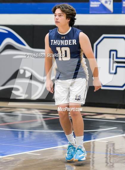 Thumbnail 1 in Desert Vista vs Chandler (AIA 6A Round 1 Playoff) photogallery.