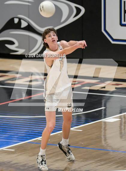 Thumbnail 1 in Desert Vista vs Chandler (AIA 6A Round 1 Playoff) photogallery.