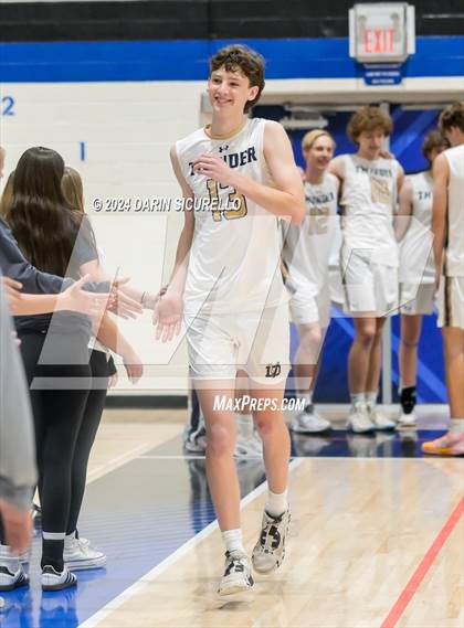 Thumbnail 1 in Desert Vista vs Chandler (AIA 6A Round 1 Playoff) photogallery.