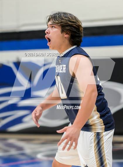 Thumbnail 3 in Desert Vista vs Chandler (AIA 6A Round 1 Playoff) photogallery.