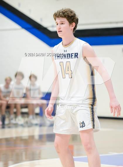 Thumbnail 2 in Desert Vista vs Chandler (AIA 6A Round 1 Playoff) photogallery.