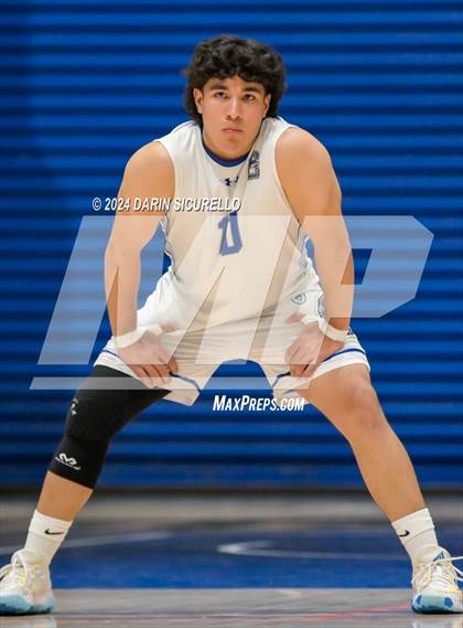 Thumbnail 1 in Desert Vista vs Chandler (AIA 6A Round 1 Playoff) photogallery.