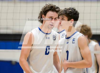 Thumbnail 2 in Desert Vista vs Chandler (AIA 6A Round 1 Playoff) photogallery.