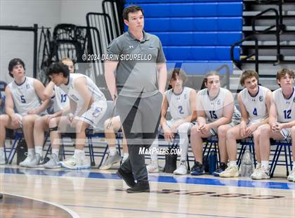 Thumbnail 2 in Desert Vista vs Chandler (AIA 6A Round 1 Playoff) photogallery.