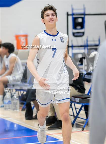 Thumbnail 3 in Desert Vista vs Chandler (AIA 6A Round 1 Playoff) photogallery.
