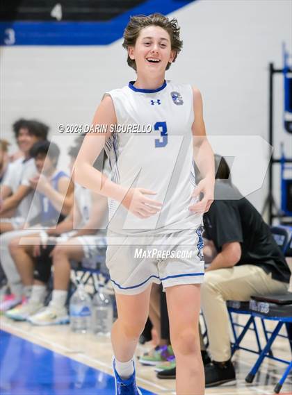 Thumbnail 3 in Desert Vista vs Chandler (AIA 6A Round 1 Playoff) photogallery.