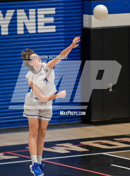 Thumbnail 2 in Desert Vista vs Chandler (AIA 6A Round 1 Playoff) photogallery.