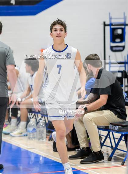 Thumbnail 2 in Desert Vista vs Chandler (AIA 6A Round 1 Playoff) photogallery.