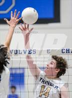 Photo from the gallery "Desert Vista vs Chandler (AIA 6A Round 1 Playoff)"