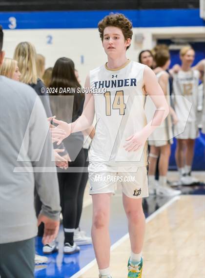 Thumbnail 3 in Desert Vista vs Chandler (AIA 6A Round 1 Playoff) photogallery.