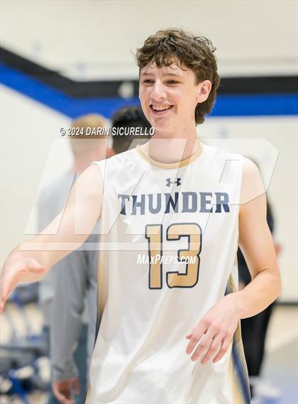 Thumbnail 1 in Desert Vista vs Chandler (AIA 6A Round 1 Playoff) photogallery.