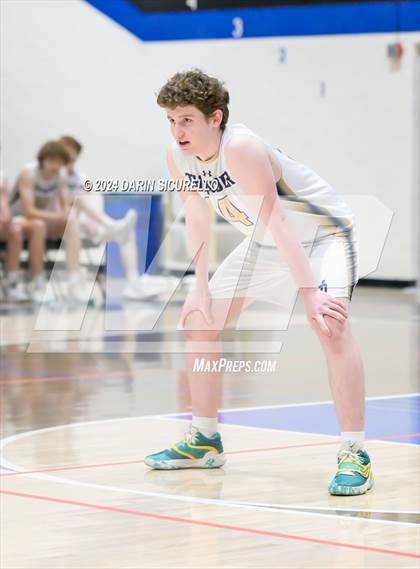 Thumbnail 3 in Desert Vista vs Chandler (AIA 6A Round 1 Playoff) photogallery.