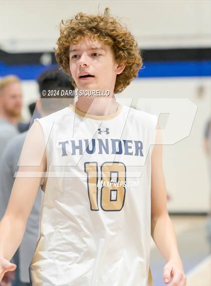 Thumbnail 1 in Desert Vista vs Chandler (AIA 6A Round 1 Playoff) photogallery.