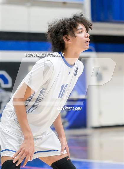 Thumbnail 3 in Desert Vista vs Chandler (AIA 6A Round 1 Playoff) photogallery.