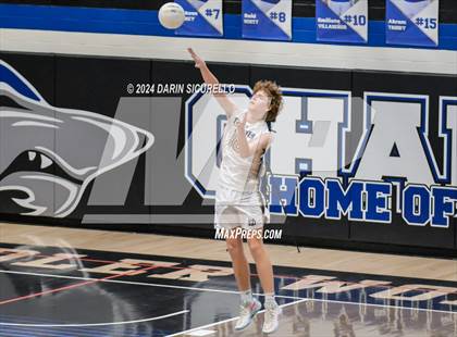 Thumbnail 2 in Desert Vista vs Chandler (AIA 6A Round 1 Playoff) photogallery.