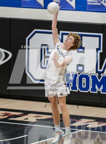 Thumbnail 2 in Desert Vista vs Chandler (AIA 6A Round 1 Playoff) photogallery.