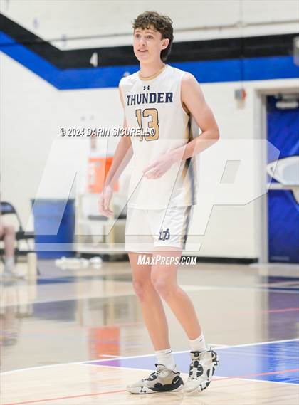Thumbnail 2 in Desert Vista vs Chandler (AIA 6A Round 1 Playoff) photogallery.