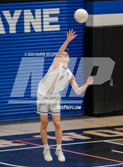 Thumbnail 1 in Desert Vista vs Chandler (AIA 6A Round 1 Playoff) photogallery.