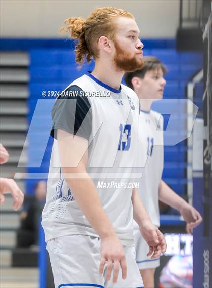 Thumbnail 3 in Desert Vista vs Chandler (AIA 6A Round 1 Playoff) photogallery.