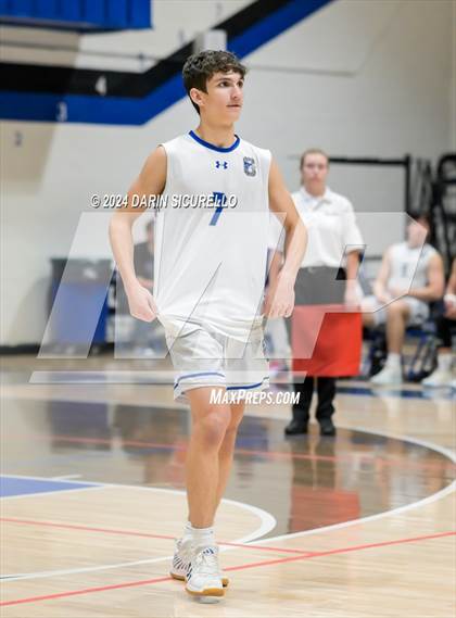 Thumbnail 1 in Desert Vista vs Chandler (AIA 6A Round 1 Playoff) photogallery.
