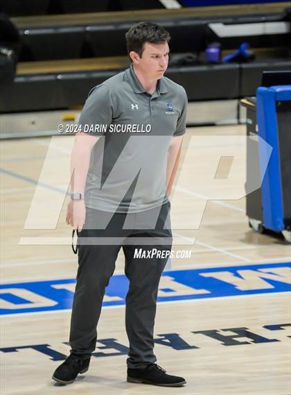 Thumbnail 2 in Desert Vista vs Chandler (AIA 6A Round 1 Playoff) photogallery.