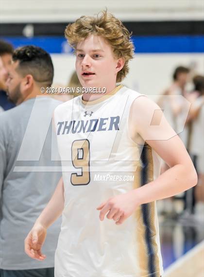 Thumbnail 3 in Desert Vista vs Chandler (AIA 6A Round 1 Playoff) photogallery.