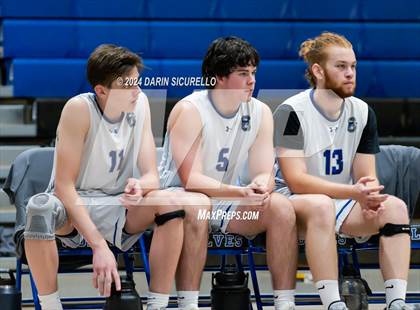 Thumbnail 3 in Desert Vista vs Chandler (AIA 6A Round 1 Playoff) photogallery.