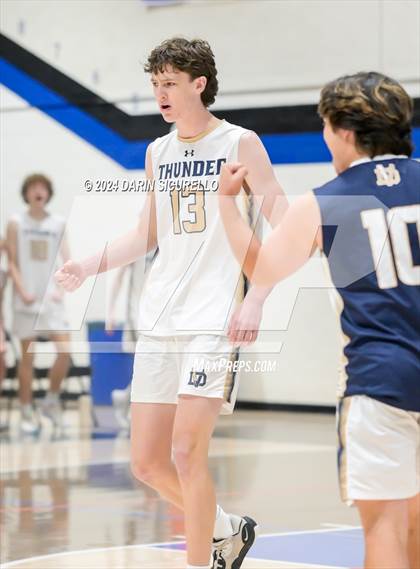 Thumbnail 1 in Desert Vista vs Chandler (AIA 6A Round 1 Playoff) photogallery.