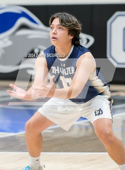 Thumbnail 3 in Desert Vista vs Chandler (AIA 6A Round 1 Playoff) photogallery.