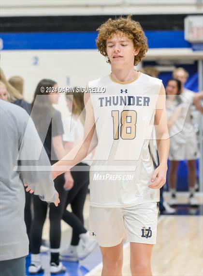 Thumbnail 3 in Desert Vista vs Chandler (AIA 6A Round 1 Playoff) photogallery.