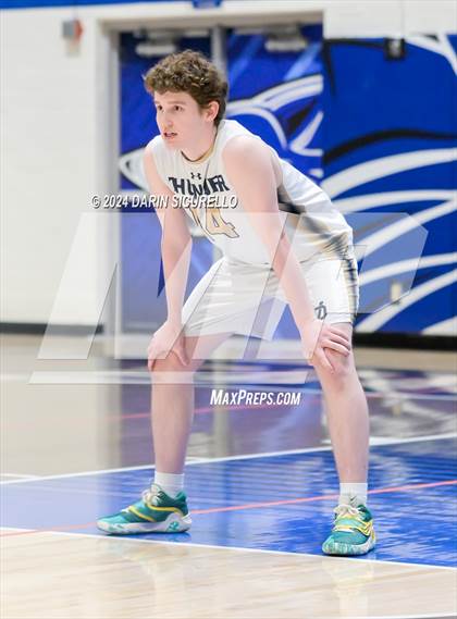 Thumbnail 3 in Desert Vista vs Chandler (AIA 6A Round 1 Playoff) photogallery.