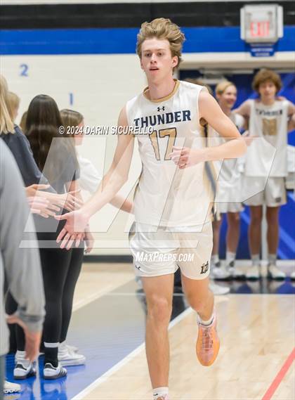 Thumbnail 3 in Desert Vista vs Chandler (AIA 6A Round 1 Playoff) photogallery.