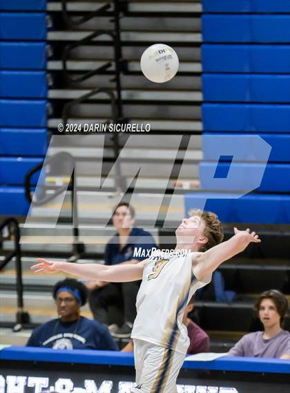 Thumbnail 1 in Desert Vista vs Chandler (AIA 6A Round 1 Playoff) photogallery.