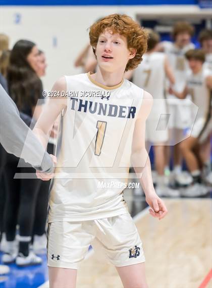 Thumbnail 2 in Desert Vista vs Chandler (AIA 6A Round 1 Playoff) photogallery.