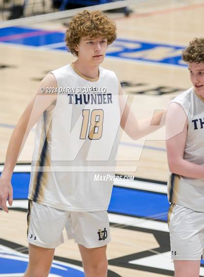 Thumbnail 3 in Desert Vista vs Chandler (AIA 6A Round 1 Playoff) photogallery.