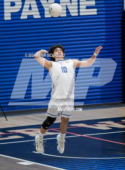 Thumbnail 1 in Desert Vista vs Chandler (AIA 6A Round 1 Playoff) photogallery.